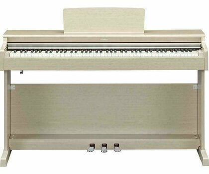Piano digital Yamaha YDP 164 White Ash Piano digital - 3