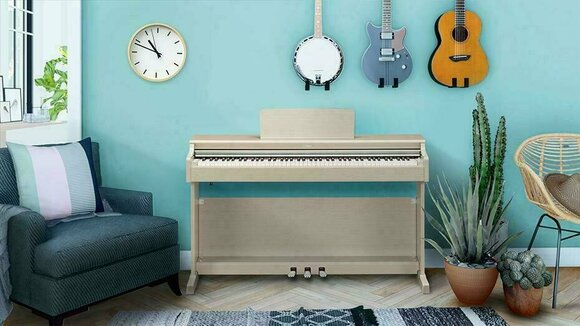 Ψηφιακό Πιάνο Yamaha YDP 164 White Ash Ψηφιακό Πιάνο - 5