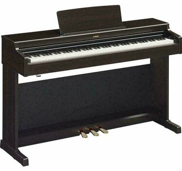 Piano numérique Yamaha YDP 164 Palissandre Piano numérique - 2