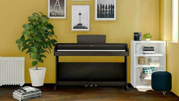 Piano numérique Yamaha YDP 164 Palissandre Piano numérique - 5