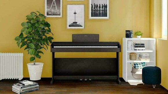 Ψηφιακό Πιάνο Yamaha YDP 144 Τριανταφυλλιά Ψηφιακό Πιάνο - 3