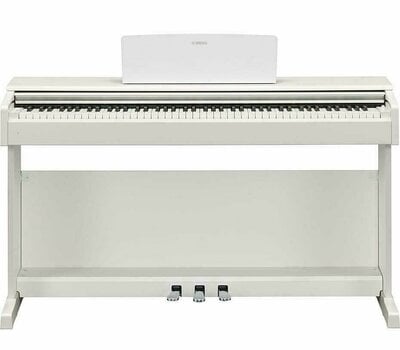 Digital Piano Yamaha YDP 144 White Digital Piano - 2