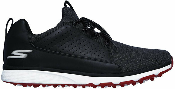 Pantofi de golf pentru bărbați Skechers GO GOLF Mojo Elite Negru-Roșu 41 - 6