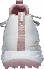 Γυναικείο Παπούτσι για Γκολφ Skechers GO GOLF Max - Mojo White/Grey/Pink 38 - 2