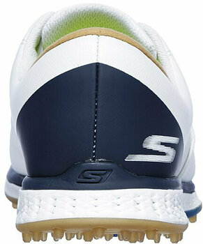 Pantofi de golf pentru femei Skechers GO GOLF Elite V.2 Adjust Alb-Navy 36,5 - 2