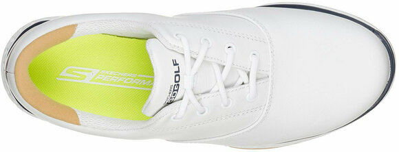 Women's golf shoes Skechers GO GOLF Elite V.2 Adjust White-Navy 36,5 - 3