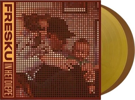 Грамофонна плоча Fresku - In het Diepe (45 RPM) (Brown Gold Coloured) (2 LP) - 2