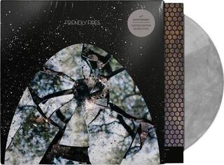Disque vinyle Friendly Fires - Friendly Fires (Limited Edition) (Anniversary Edition) (Silver Coloured) (LP) - 1