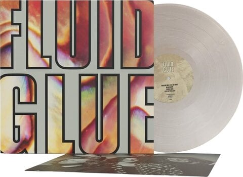 LP deska Fluid - Glue (Limited Edition) (Silver Coloured) (LP) - 2