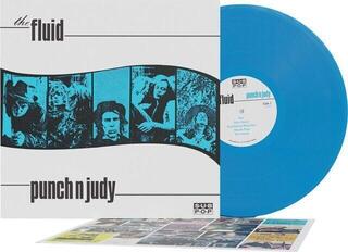 LP ploča Fluid - Punch N Judy (Limited Edition) (Blue Coloured) (LP) - 1