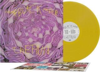 LP ploča Fluid - Clear Black Paper (Limited Edition) (Yellow Coloured) (LP) - 1