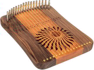 Harfa Shamann Kalyre 17 Harfa - 2