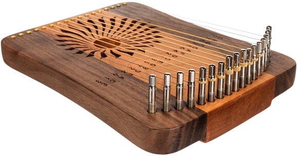 Harpa Shamann Kalyre 17 Harpa - 5