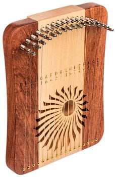 Harpă Shamann Kalyre 17 Harpă - 2