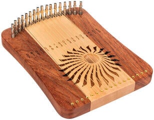 Harfa Shamann Kalyre 17 Harfa - 2