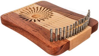 Harfa Shamann Kalyre 17 Harfa - 3