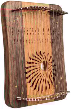 Harpa Shamann Kalyre 31 Harpa - 2