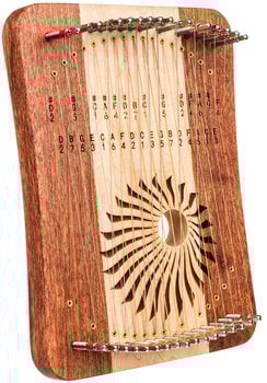 Harfa Shamann Kalyre 31 Harfa - 2