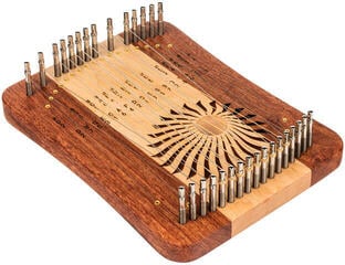 Harfa Shamann Kalyre 31 Harfa - 2