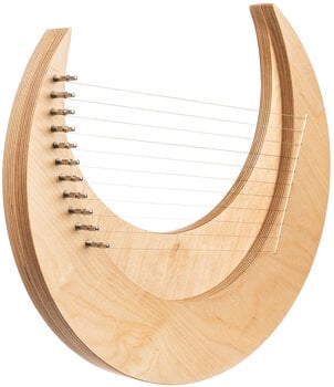 Harpa Shamann Moonlire Harp – Crescent 11 Harpa - 2