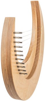 Harpa Shamann Moonlire Harp – Crescent 11 Harpa - 3