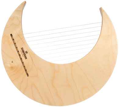Harpa Shamann Moonlire Harp – Crescent 11 Harpa - 4