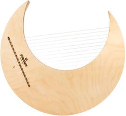 Harfa Shamann Moonlire Harp – Crescent 15 Harfa - 3