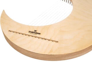 Harfa Shamann Moonlire Harp – Crescent 15 Harfa - 4