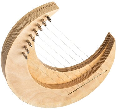 Harfa Shamann Moonlire Harp – Crescent 8 Harfa - 2