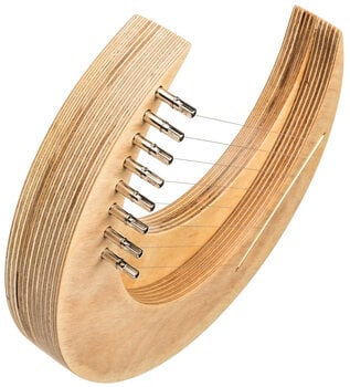 Harfa Shamann Moonlire Harp – Crescent 8 Harfa - 3