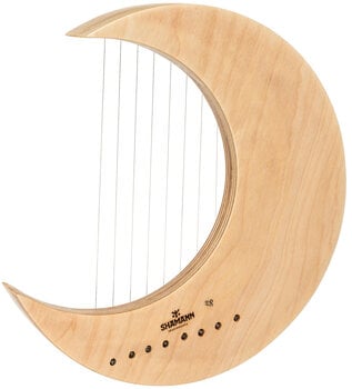 Harfa Shamann Moonlire Harp – Crescent 8 Harfa - 4