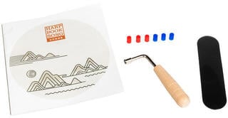 Harfa Shamann Moonlire Harp – Crescent 8 Harfa - 4