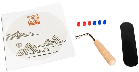 Harp Shamann Moonlire Harp – Fullmoon 11 Harp - 5