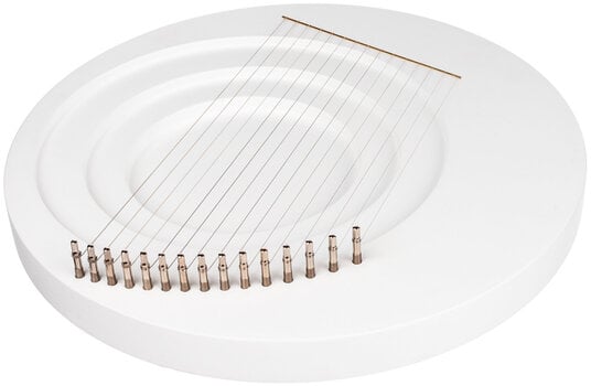 Harp Shamann Moonlire Harp – Fullmoon 15 Harp - 5