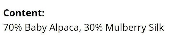 Fire de tricotat Malabrigo Silkpaca Polar Morn Fire de tricotat - 5