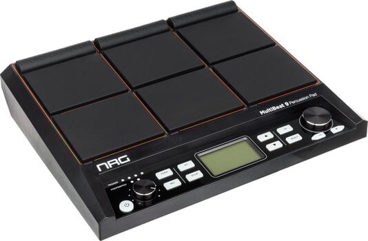 E-Drum Pad NRG MultiBeat 9 E-Drum Pad - 2