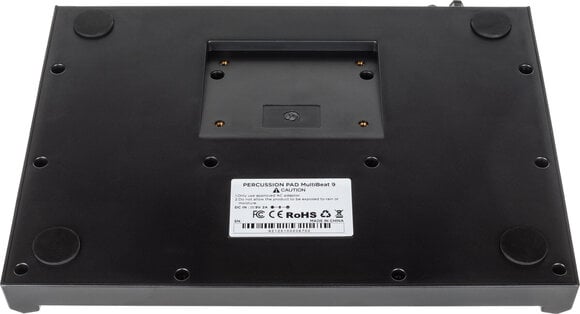 E-Drum Pad NRG MultiBeat 9 E-Drum Pad - 4