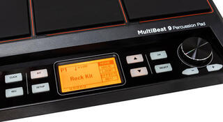 E-Drum Pad NRG MultiBeat 9 E-Drum Pad - 4