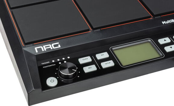 E-Drum Pad NRG MultiBeat 9 E-Drum Pad - 6