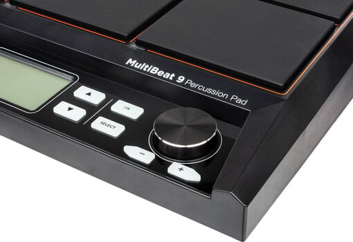 E-Drum Pad NRG MultiBeat 9 E-Drum Pad - 7