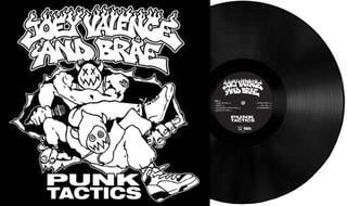 Vinyl Record Joey Valence & Brae - Punk Tactics (140 g) (LP) - 1
