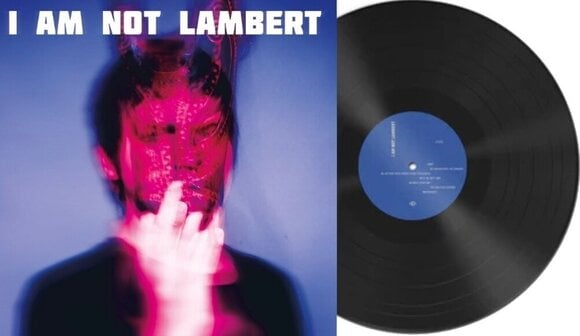 Disc de vinil Lambert - I Am Not Lambert (140 g) (LP) - 2