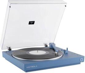 Грамофон Victrola VPT-800 SET Blue Грамофон - 1