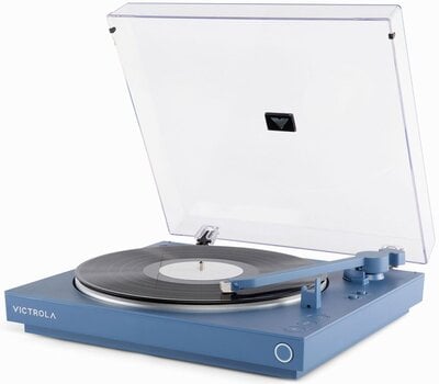 Abspielgerät Victrola VPT-800 SET Blue Abspielgerät - 4