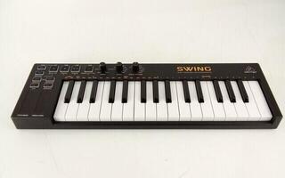 MIDI-Keyboard Behringer Swing MIDI-Keyboard (Neuwertig) - 1