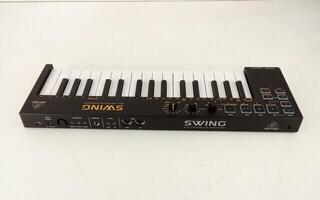 MIDI-Keyboard Behringer Swing MIDI-Keyboard (Neuwertig) - 2