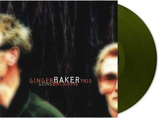 Vinylplade Ginger Baker - Going Back Home (Limited Edition) (Forest Green Coloured) (LP) - 1
