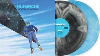 LP ploča Fu Manchu - The Return Of Tomorrow (45 RPM) (Sky & Space Coloured) (2 LP) - 1