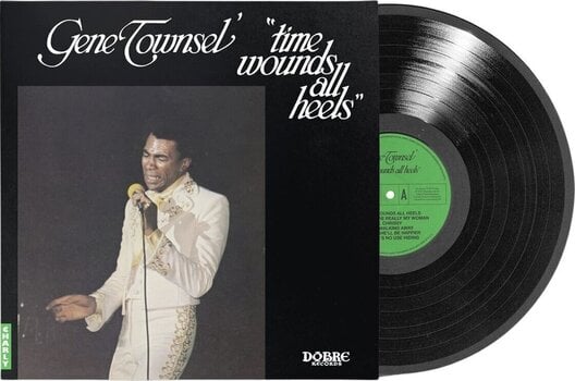 LP ploča Gene Townsel - Time Wounds All Heels (LP) - 2
