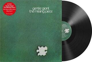 Disco in vinile Gentle Giant - The Missing Piece (Reissue) (LP) - 1